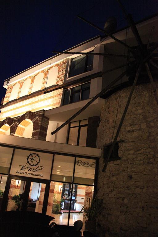 The Mill Hotel / Melnicata Nessebar Exterior foto